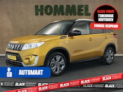 Suzuki Vitara - 1.4 Boosterjet Select - CRUISE CONTROL - VOORSTOELEN VERWARMD - MULTIMEDIAVOORBEREIDING