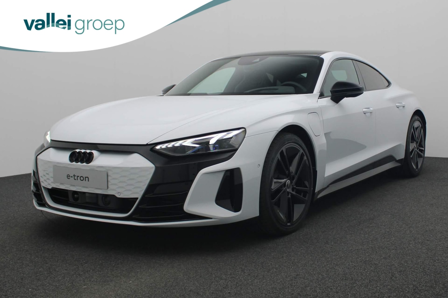 Audi e-tron GT - 476PK Competition quattro VOORRAAD VOORDEEL | Adaptive air suspension | Panoramadak | Bang - AutoWereld.nl
