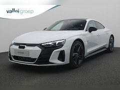 Audi e-tron GT - 476PK Competition quattro VOORRAAD VOORDEEL | Adaptive air suspension | Panoramadak | Bang