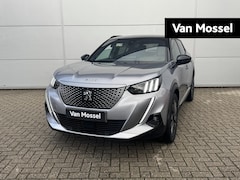 Peugeot e-2008 - EV GT 50 kWh | Camera | Navigatie | Apple Carplay/Android Auto | Climate control