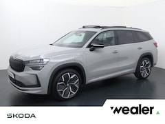 Skoda Kodiaq - 1.5 TSI PHEV Sportline Business | 204 PK | SoH 100% | Automaat | Multifunctioneel stuurwie
