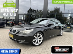 BMW 5-serie - 525i |Leer|Airco|PDC