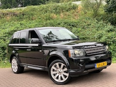 Land Rover Range Rover Sport - 5.0 V8 Supercharged Autobiography