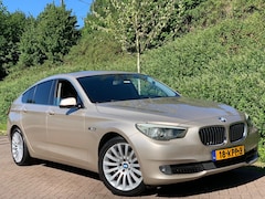 BMW 5-serie Gran Turismo - 535i High Executive AUTOMAAT LEDER NAVI 2010 YOUNGTIMER