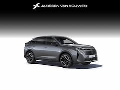 Peugeot e-3008 - Allure | Elektrische parkeerrem | Extra getinte achterste zijruiten en achterruit
