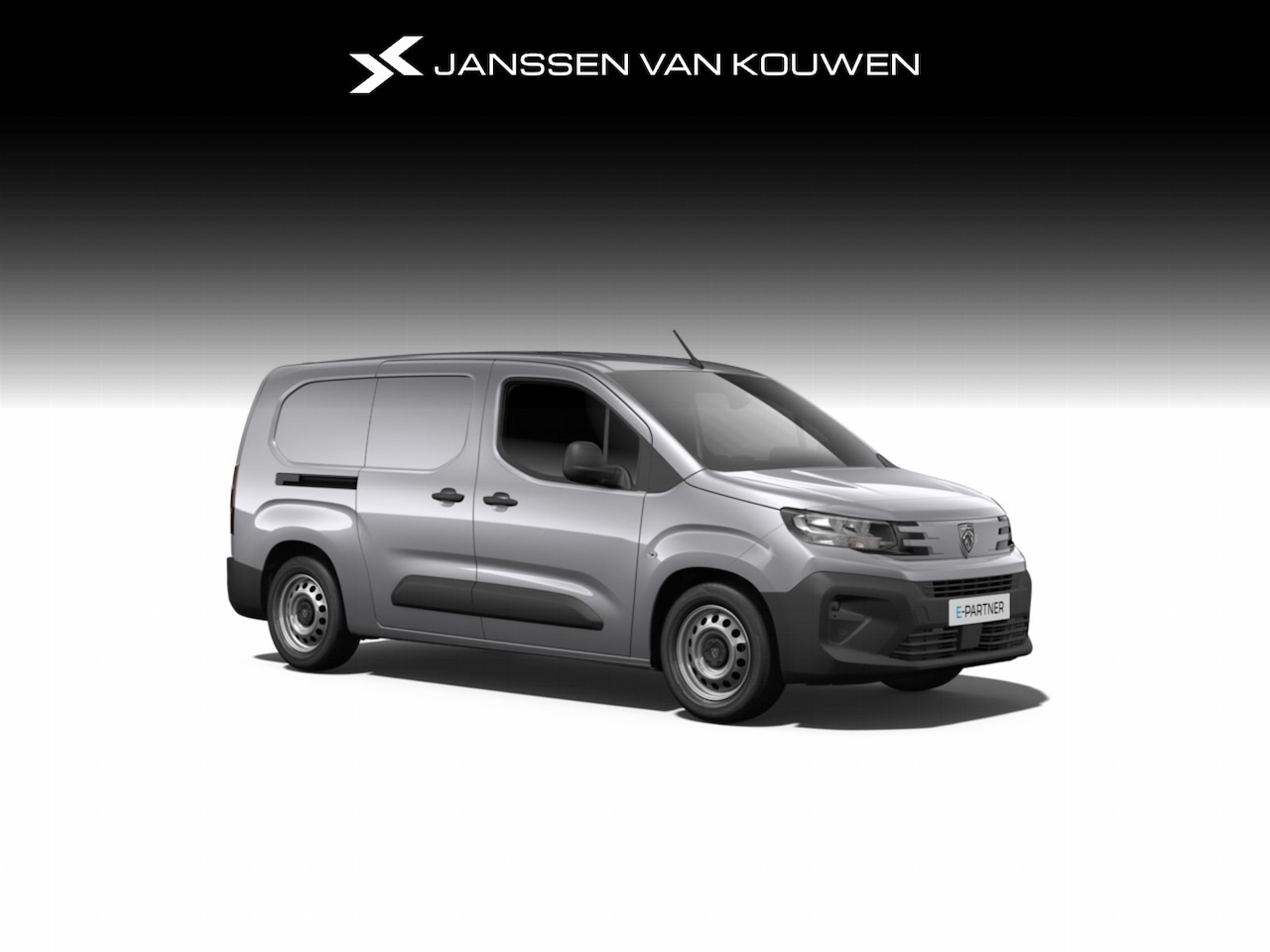 Peugeot Partner - Standaard - Elektrisch | Elektrisch verstelbare en verwarmbare buitenspiegels | Parkeersen - AutoWereld.nl