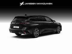 Peugeot 308 - Allure | 17" lichtmetalen velgen 'HALONG' | Achteruitrijcamera 180° (Visiopark 1) | Autono