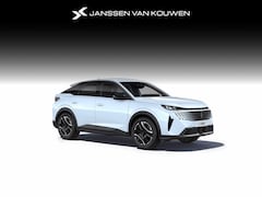 Peugeot e-3008 - Allure | Elektrische parkeerrem | Extra getinte achterste zijruiten en achterruit