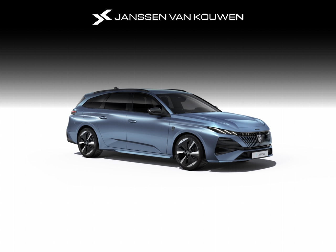 Peugeot E-308 - GT | Bekleding Alcantara/kunstleder | Driver Sport Pack | Elektrische parkeerrem - AutoWereld.nl