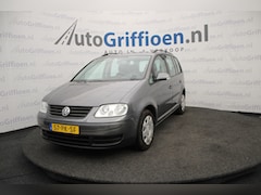 Volkswagen Touran - 1.6-16V FSI Turijn nette MPV met airco