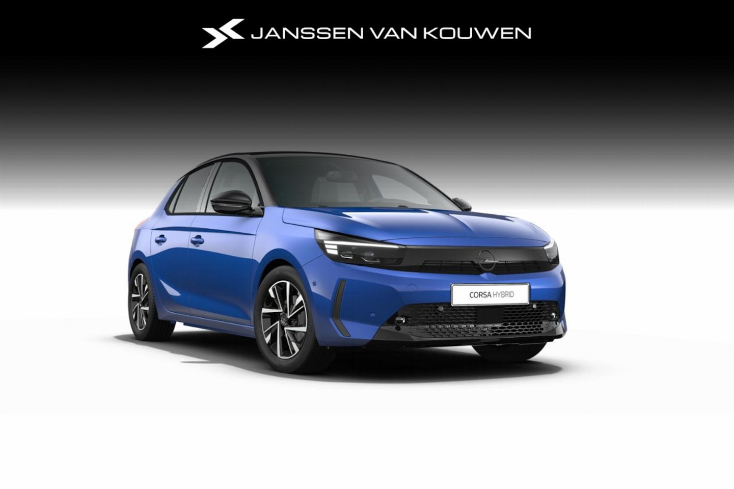 Opel Corsa - GS | Dode hoek waarschuwing | IntelliLux LED Matrix-verlichting, inclusief LED matrix kopl - AutoWereld.nl