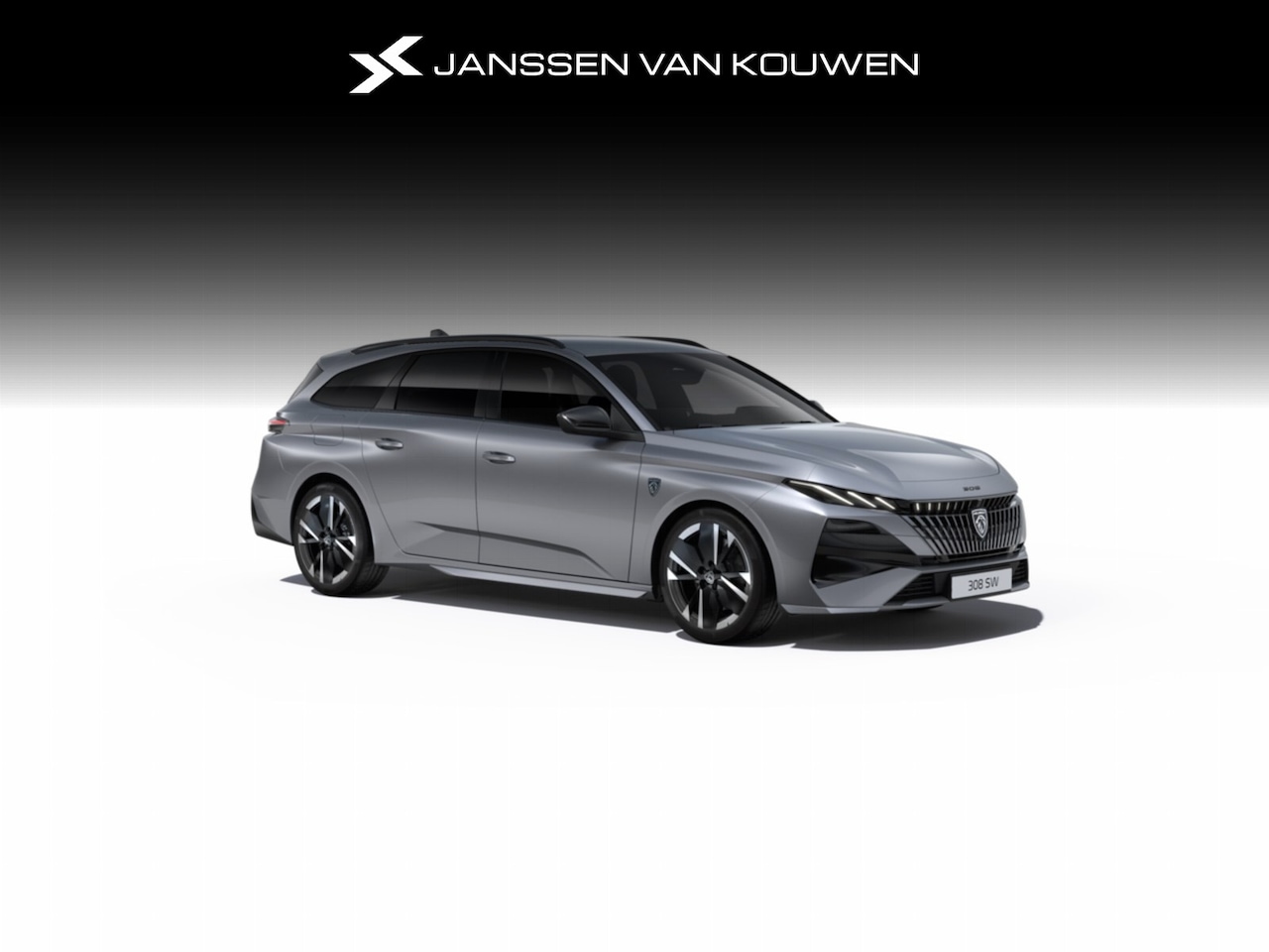Peugeot 308 - GT | Bekleding Alcantara/kunstleder | Driver Sport Pack | Elektrische parkeerrem - AutoWereld.nl