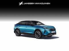 Peugeot e-3008 - GT Exclusive | Elektrische parkeerrem | Extra getinte achterste zijruiten en achterruit |