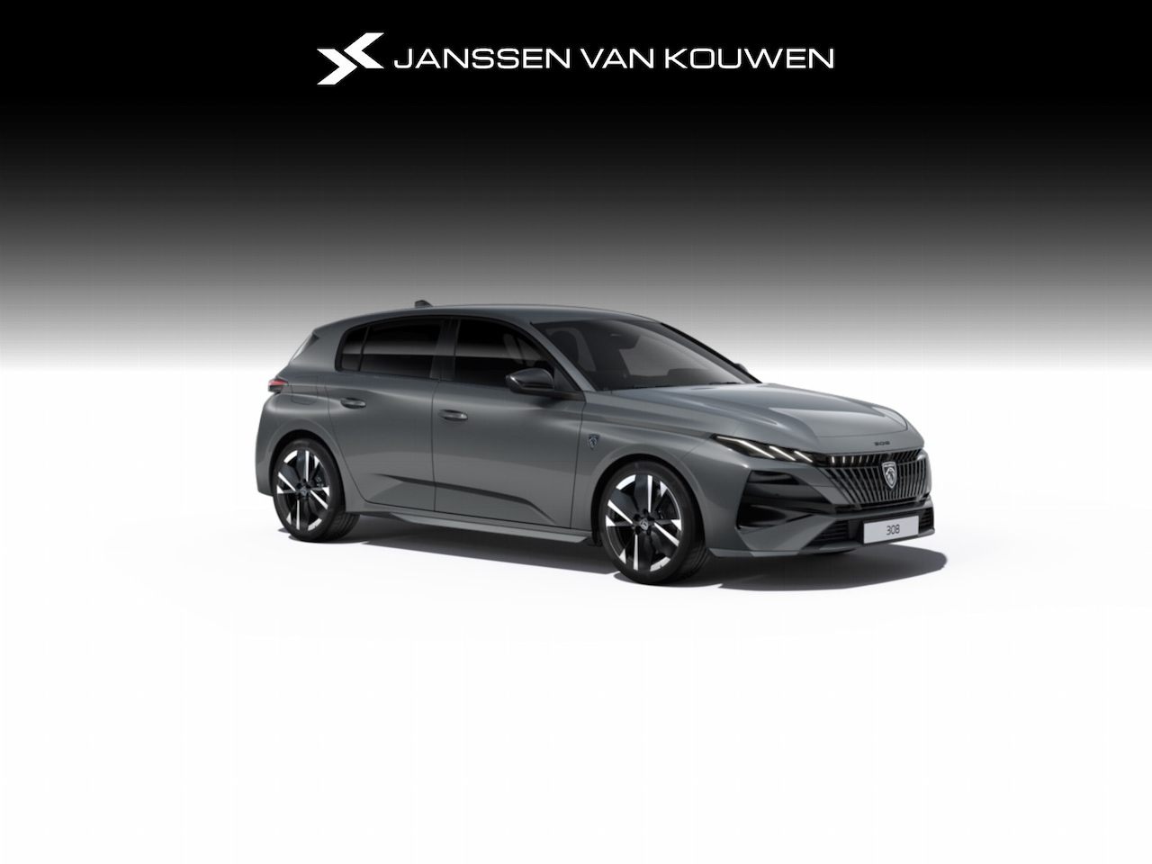 Peugeot 308 - GT | Bekleding Alcantara/kunstleder | Driver Sport Pack | Elektrische parkeerrem - AutoWereld.nl