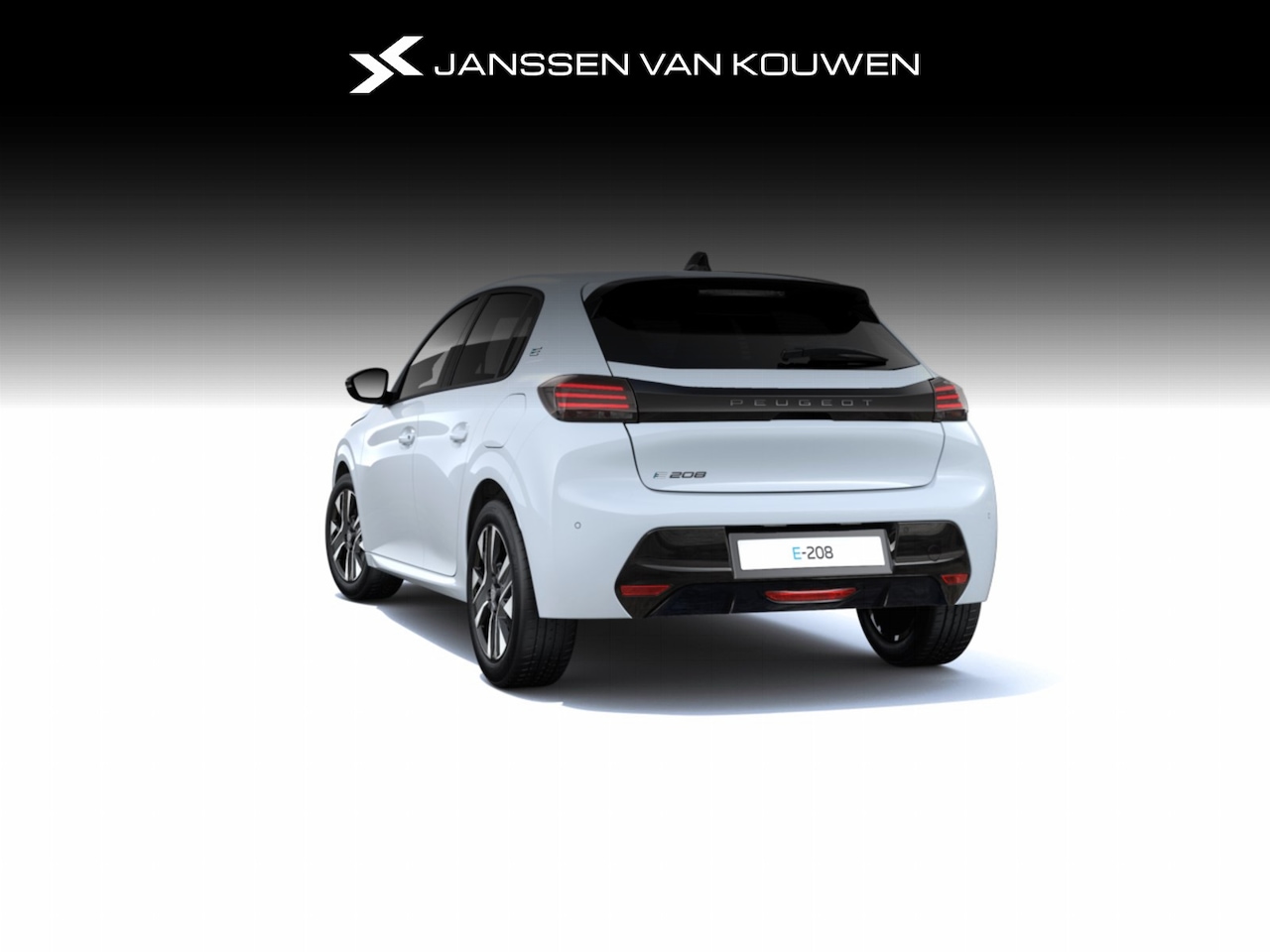 Peugeot e-208 - Allure | 16" Lichtmetalen velgen 'ELBORN' | 8 jaar fabrieksgarantie of 160.000 kilometer o - AutoWereld.nl