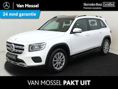 Mercedes-Benz GLB - 200 Business Solution / Stoelverwarming / Achteruitrijcamera / Panorama-schuifdak /