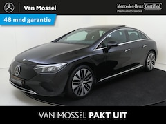 Mercedes-Benz EQE - 300 Business Edition 89 kWh / Memory-Stoelen / Achteruitrijcamera / Panaroma-dak /