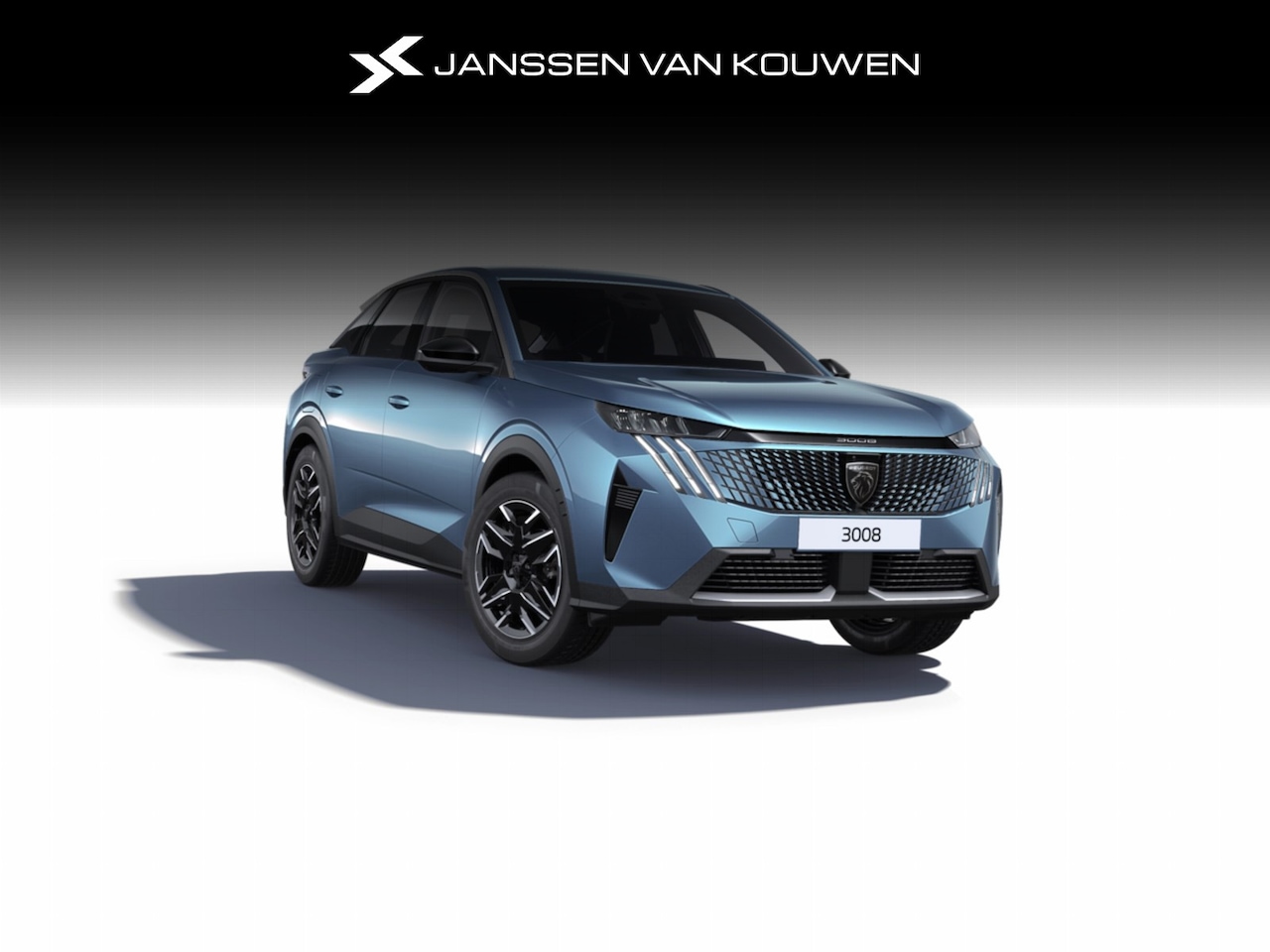 Peugeot 3008 - Allure | Advanced Active Safety Brake met camera en radar (Pack Safety Plus) | Climate Con - AutoWereld.nl