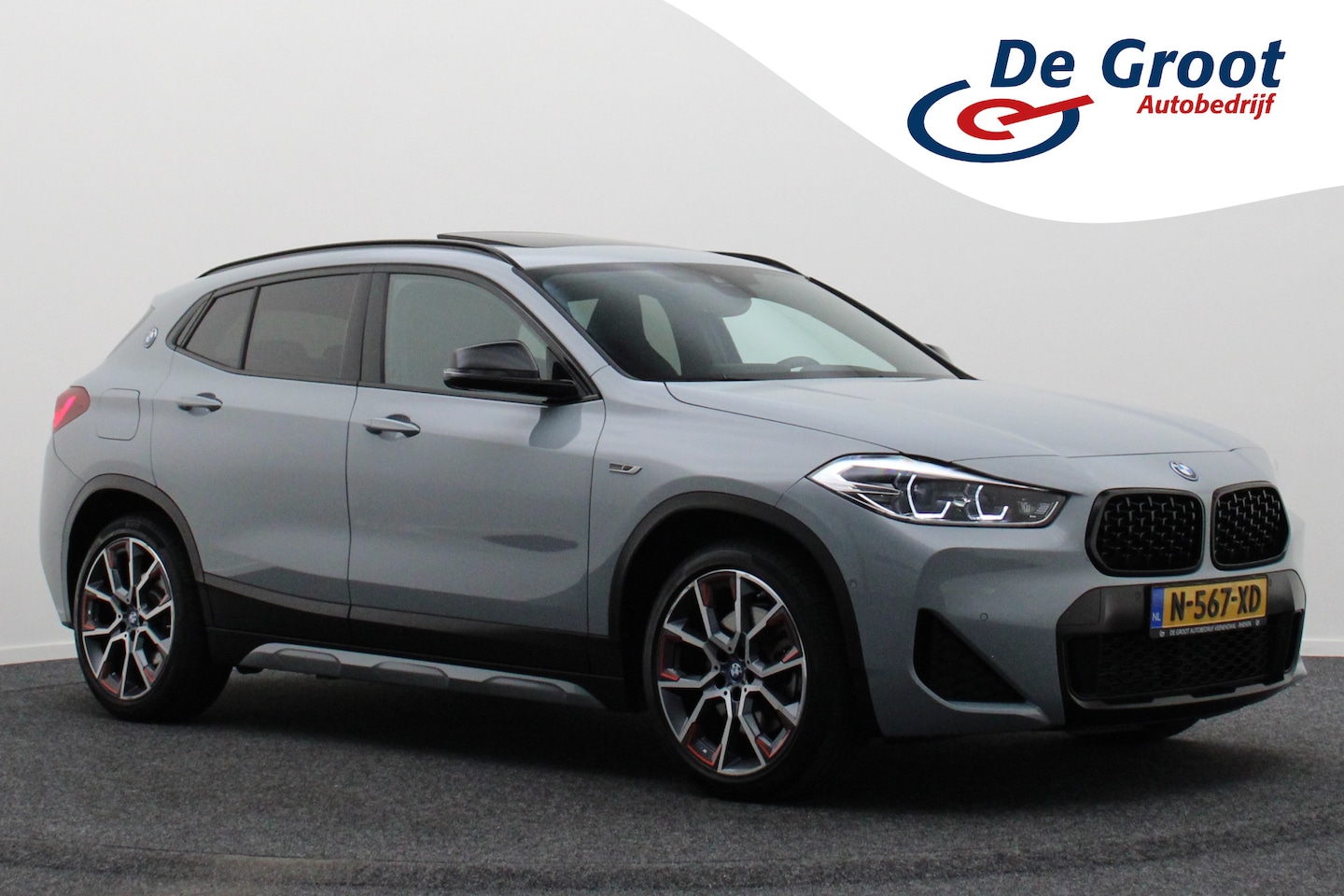 BMW X2 - xDrive25e Business Edition Plus - AutoWereld.nl