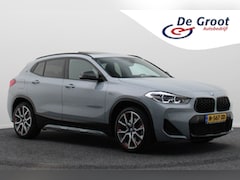 BMW X2 - xDrive25e Business Edition Plus M Sport Leer, Panoramadak, M Sportstoelen, Head-Up, ACC, A
