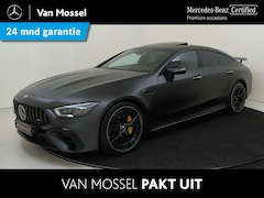 Mercedes-Benz AMG GT 4-Door Coupe - AMG 53 4MATIC+ Premium / Stoelverwarming / 360Graden-Camera / Panorama-schuifdak / Memory