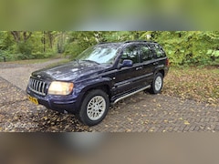 Jeep Grand Cherokee - 4.7i V8 Limited
