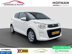Citroën C1 - 1.0 VTi Feel Airco | Camera | Carplay