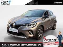 Renault Captur - 1.3 TCe 140 Intens | Automaat | Navigatie | Bluetooth | Apple Carplay & Android Auto | Cli