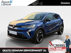 Renault Captur - 1.6 E-Tech full hybrid 145 techno | Automaat | Apple Carplay & Android Auto | Navigatie |