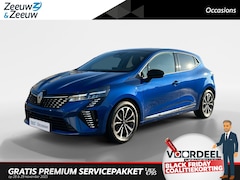 Renault Clio - 1.0 TCe 90 GPF techno | 9, 3 inch Navigatie | Climate Control | Cruise Control | Apple Car