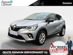 Renault Captur - 1.6 E-Tech Plug-in Hybrid 160 Intens | Automaat | Camera | Parkeersensoren | Trekhaak | Ap