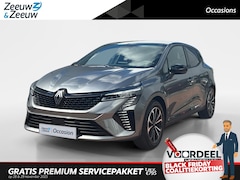 Renault Clio - 1.6 E-Tech Full Hybrid 145 techno | Automaat | Apple Carplay & Android Auto | Camera | Nav