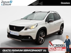 Peugeot 2008 - 1.2 PureTech GT-line | Camera | Navigatie | Trekhaak | Parkeersensoren | Bluetooth | Deale