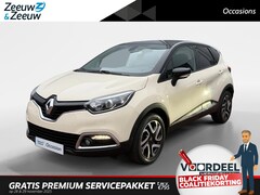 Renault Captur - 0.9 TCe Dynamique Trekhaak | Navigatie | Parkeersensoren | Cruise Control | Climate Contro