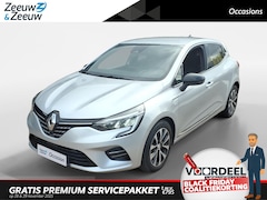Renault Clio - 1.0 TCe 90 Techno Navi+Camera|Climate Control|Keyless Entry|Carplay|Cruise Control|L.M. Ve