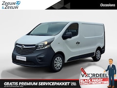 Opel Vivaro - 1.6 CDTI L1H1 Edition EcoFlex | trekhaak| airco | navigatie| bijrijdersbank | € 278 p.m