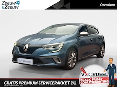 Renault Mégane - 1.6 TCe GT | Automaat | RS Drive | Bose | Navigatie | Bluetooth | Parkeersensoren | LMV |