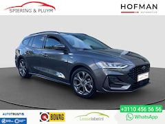 Ford Focus Wagon - 1.0 EcoBoost Hybrid ST line | Virtual | Winter | Carplay | Camera | Blind spot