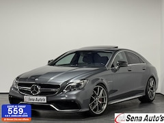 Mercedes-Benz CLS-klasse - AMG 63 S 4MATIC