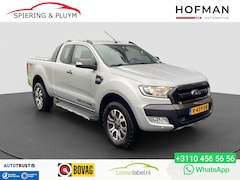 Ford Ranger - 3.2 TDCi Wildtrak Supercab | Camera | Lane assist | Apple Carplay | Trekhaak