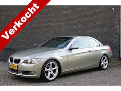 BMW 3-serie Cabrio - 320i Executive nieuwe distributieketting, 18"keurige originele auto