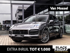 Porsche Cayenne - 3.0 | SPORTDESIGN | NL AUTO | VOLLEDIG ONDERHOUDEN | VIERWIELBESTURING | PANORAMA/SCHUIF-K
