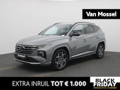 Hyundai Tucson - 1.6 T-GDI PHEV N Line 4WD AUTOMAAT | TREKHAAK | NAVIGATIE | CAMERA | STOELVERWARMING