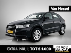 Audi Q3 - 1.4 TFSI CoD Advance AUTOMAAT | NAVIGATIE | BLUETOOTH | TREKHAAK | CLIMATE CONTROL | CRUIS