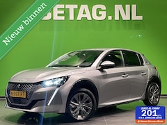 Peugeot e-208 - EV Allure Pack 50 kWh | Camera | Stoelverwarming |