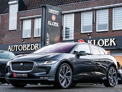 Jaguar I-PACE - EV400 First Edition 90 kWh PANO ALCANTARA HEMEL CAMERA TREKHAAK HUD 22 INCH BOMVOL