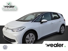 Volkswagen ID.3 - Pure Oranje Edition 52 kWh accu, 125 kW / 170 pk H atchback Elektrische aandrijving | Comf