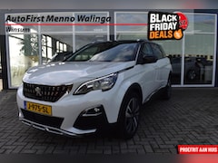 Peugeot 5008 - 1.2 PureTech Blue Lease Premium|Distributie vervangen|Stoelverwarming||Camera|Navi|