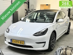 Tesla Model 3 - Standard Range 12-2020 - LFP accu - SOH 91%