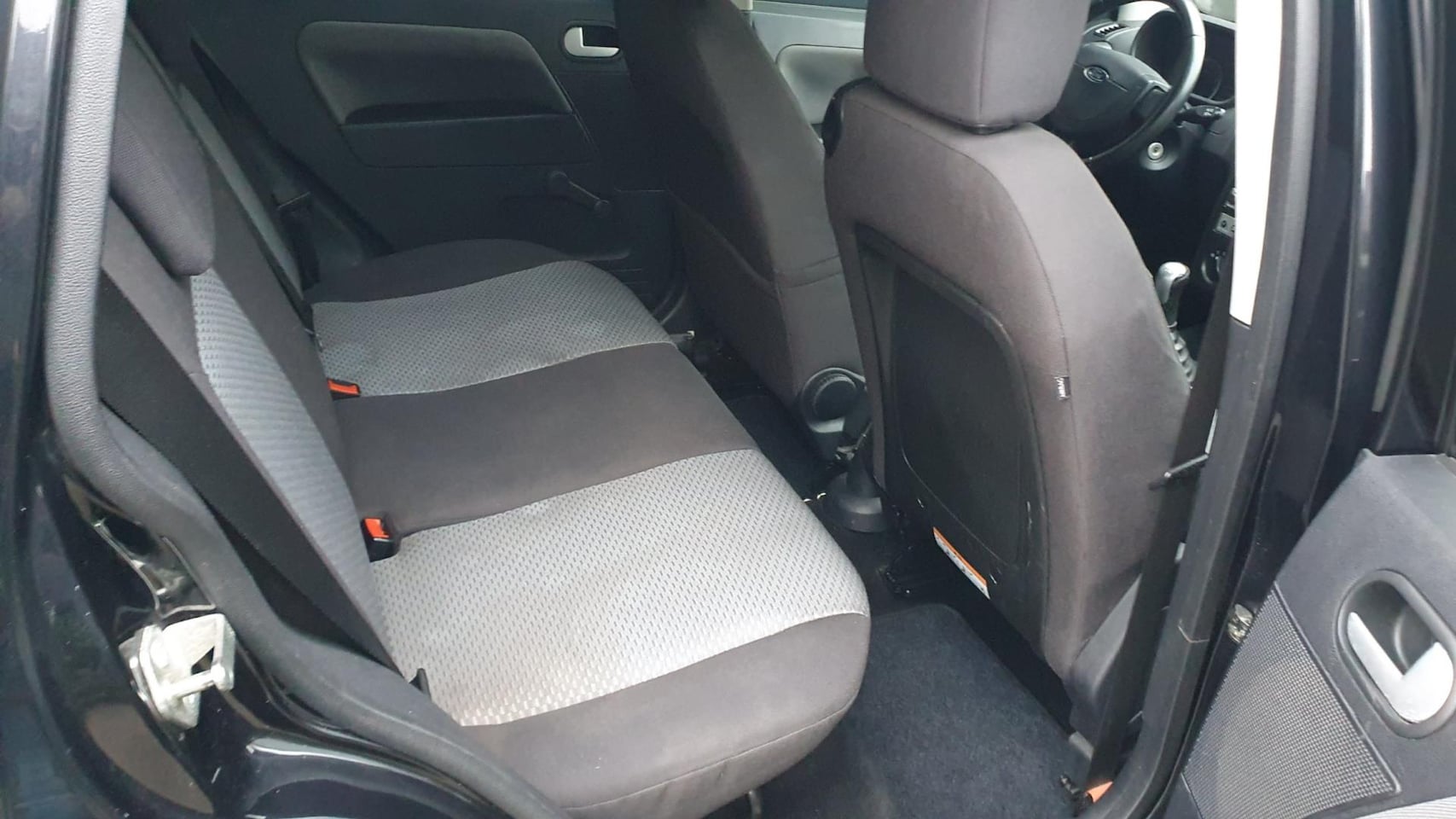 Ford Fusion - 1.4-16V Futura 1.4-16V Futura